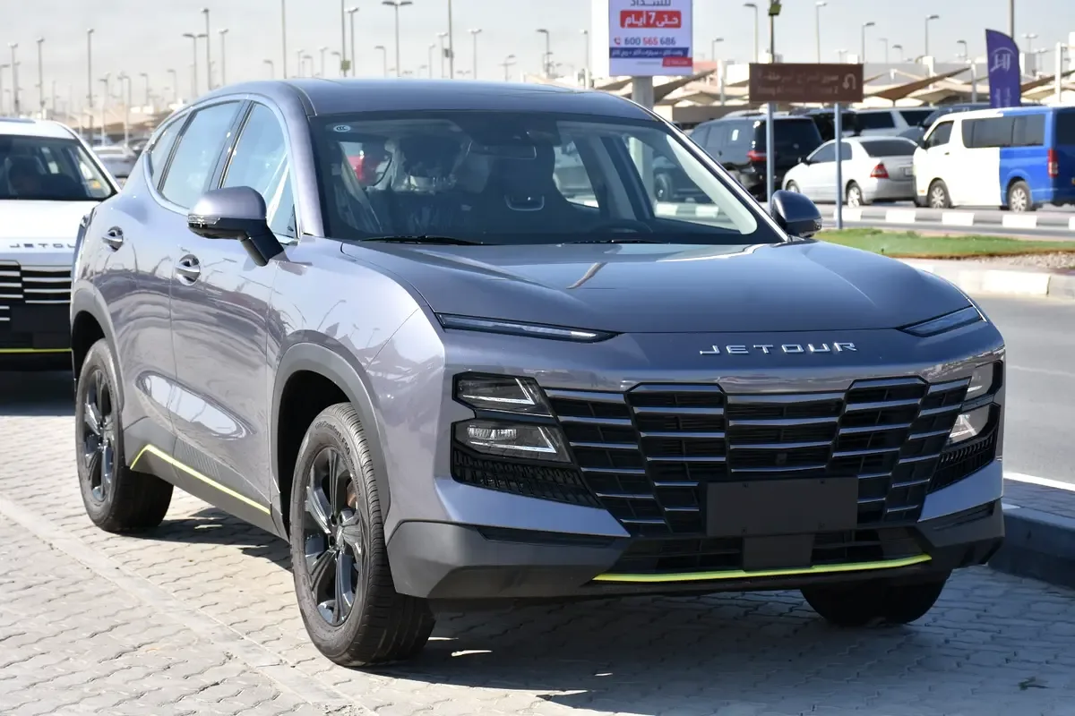 Jetour Dashing 1.5 AMT (156 hp)