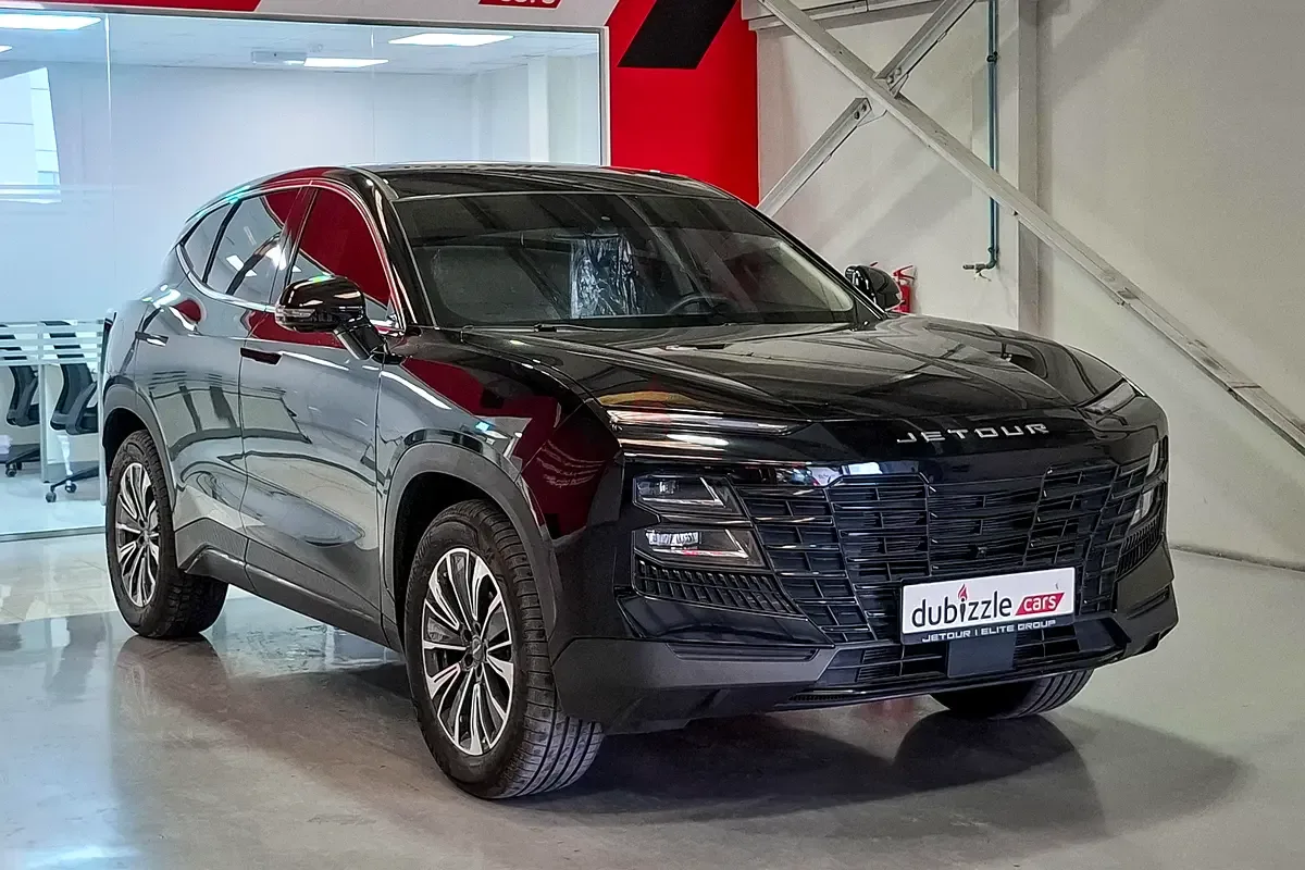 Jetour Dashing 1.5 AMT (156 hp)