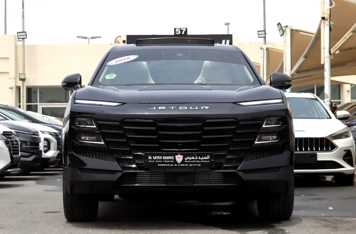 Jetour Dashing 1.5 AMT (156 hp)