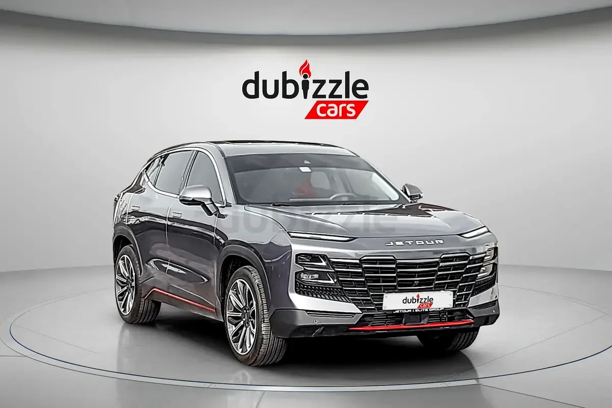 Jetour Dashing 1.5 AMT (156 hp)
