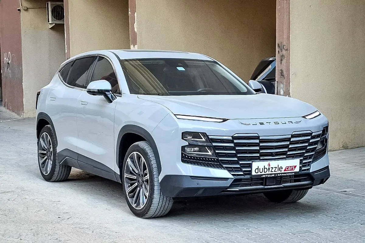 Jetour Dashing 1.5 AMT (156 hp)