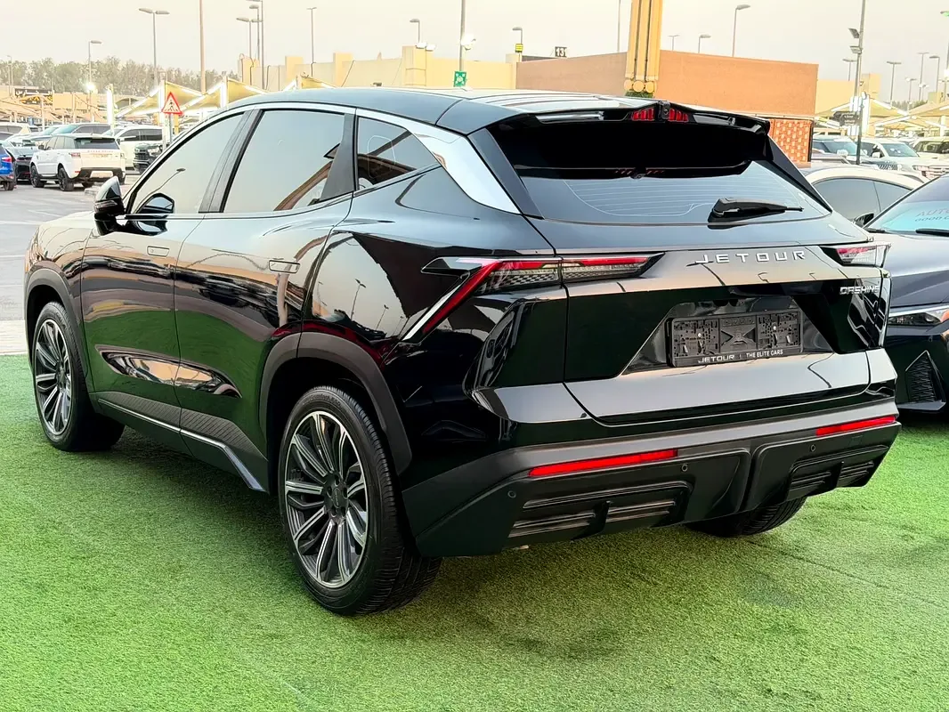 Jetour Dashing 1.5 AMT (156 hp) - 3