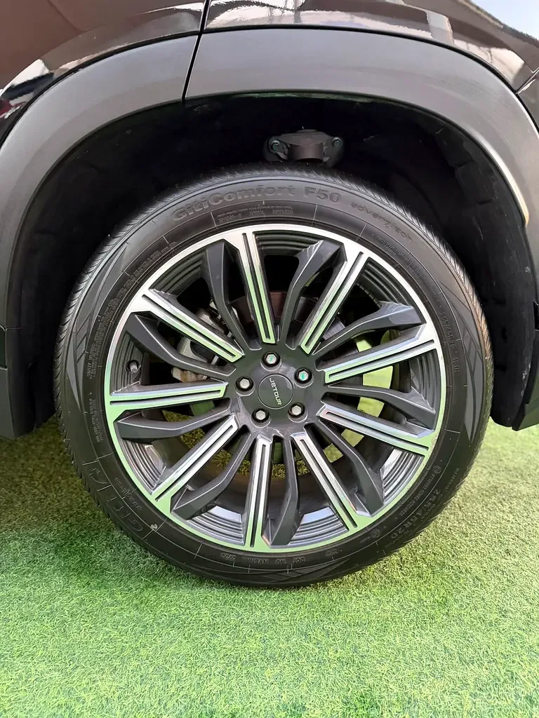 Jetour Dashing 1.5 AMT (156 hp) - 5