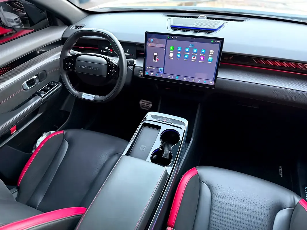 Jetour Dashing 1.5 AMT (156 hp) - 6