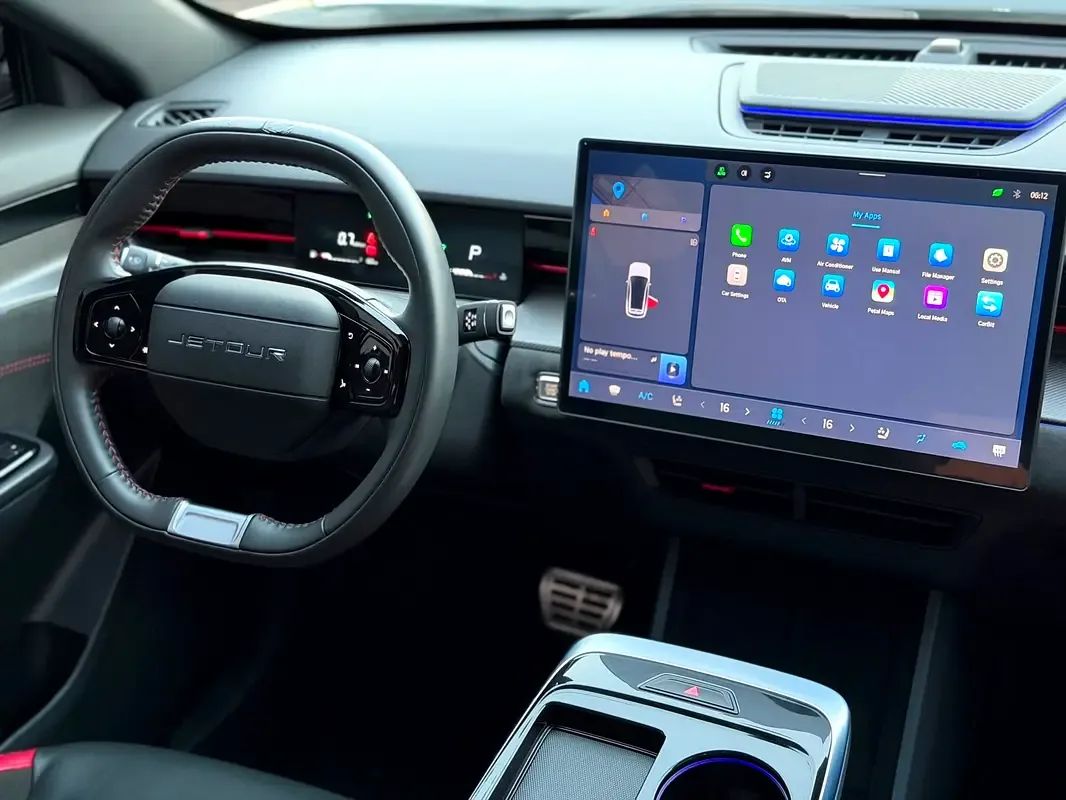 Jetour Dashing 1.5 AMT (156 hp) - 10