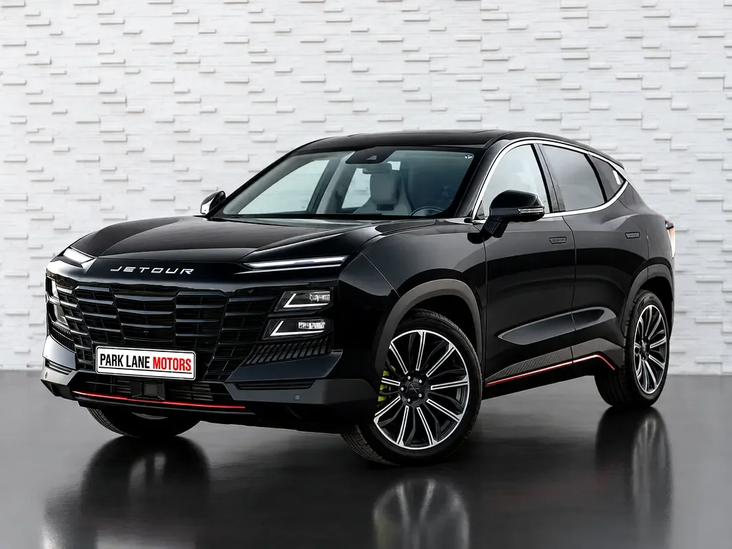 Jetour Dashing 1.5 AMT (156 hp)