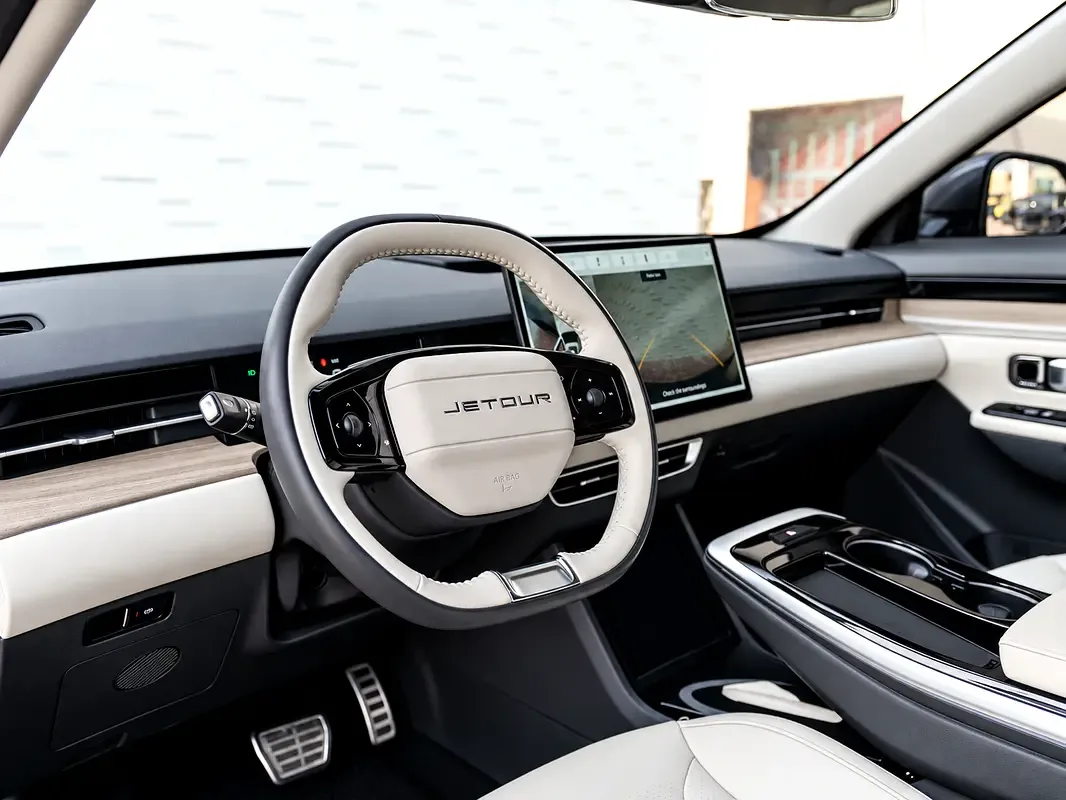 Jetour Dashing 1.5 AMT (156 hp) - 10