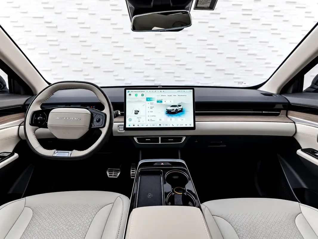 Jetour Dashing 1.5 AMT (156 hp) - 17
