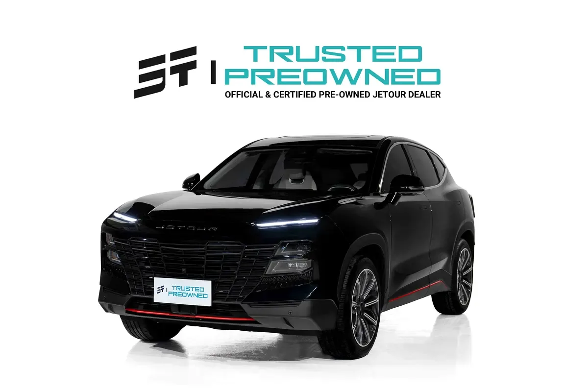 Jetour Dashing 1.5 AMT (156 hp) - 2