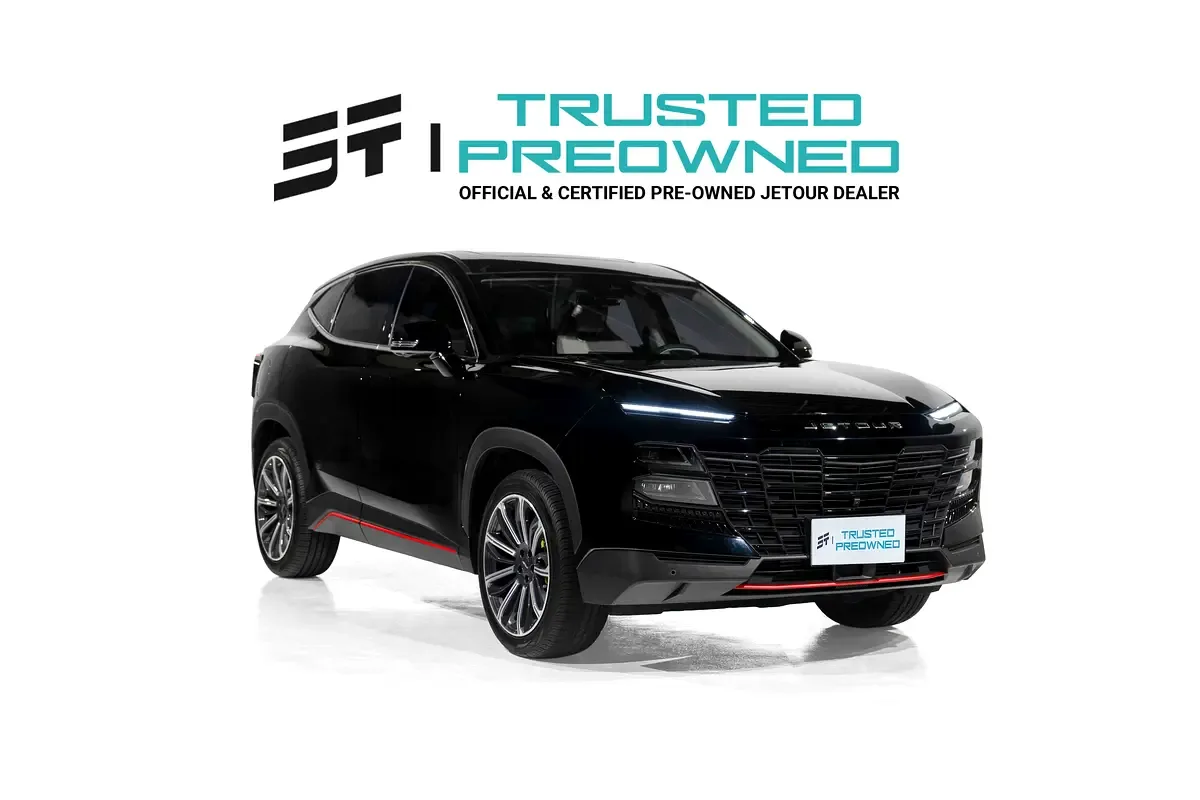 Jetour Dashing 1.5 AMT (156 hp)