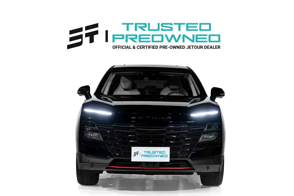 Jetour Dashing 1.5 AMT (156 hp) - 5