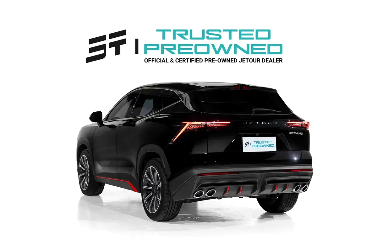 Jetour Dashing 1.5 AMT (156 hp) - 4