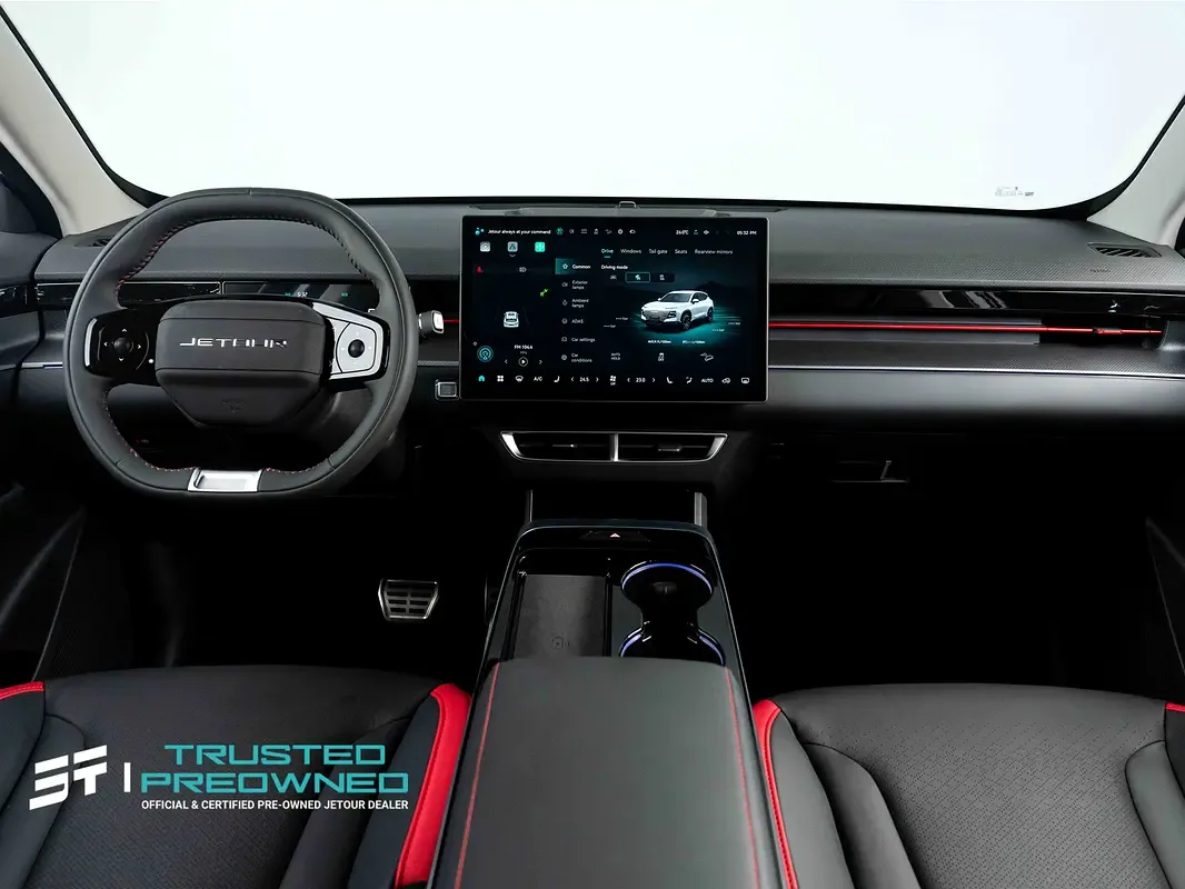 Jetour Dashing 1.5 AMT (156 hp) - 9