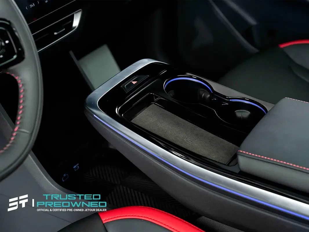 Jetour Dashing 1.5 AMT (156 hp) - 12