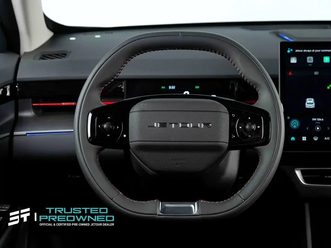 Jetour Dashing 1.5 AMT (156 hp) - 10