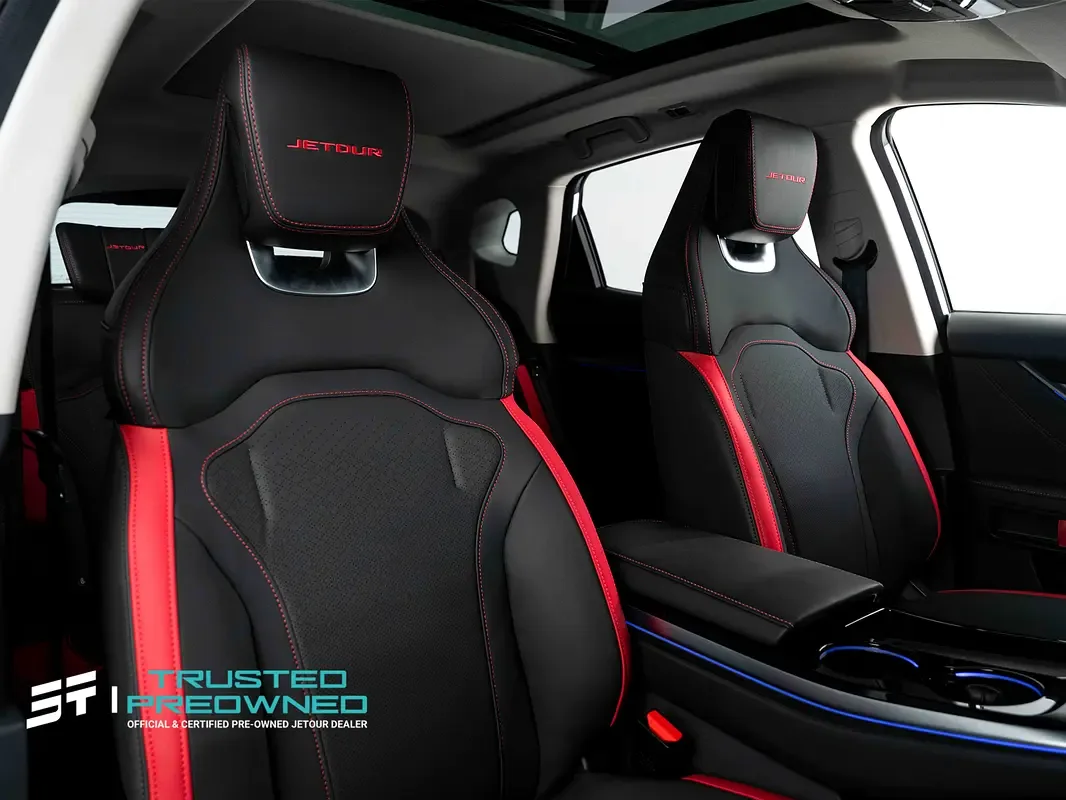 Jetour Dashing 1.5 AMT (156 hp) - 14
