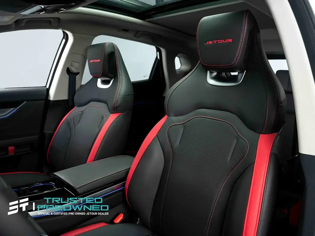 Jetour Dashing 1.5 AMT (156 hp) - 15