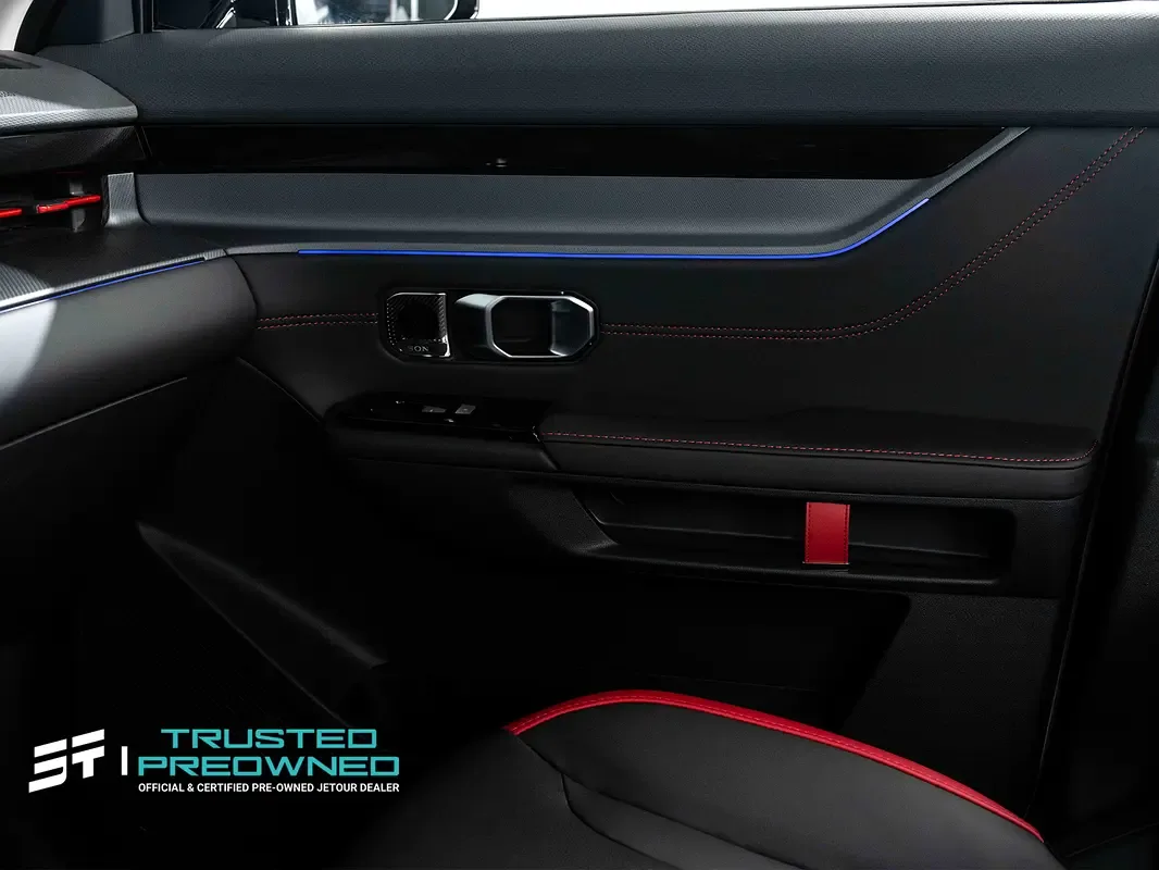 Jetour Dashing 1.5 AMT (156 hp) - 13