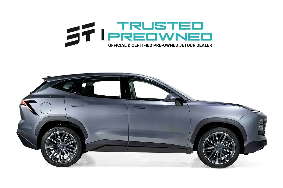Jetour Dashing 1.5 AMT (156 حصان) - 7