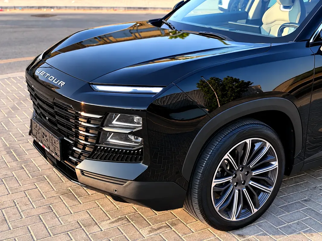 Jetour Dashing 1.5 AMT (156 hp) - 2
