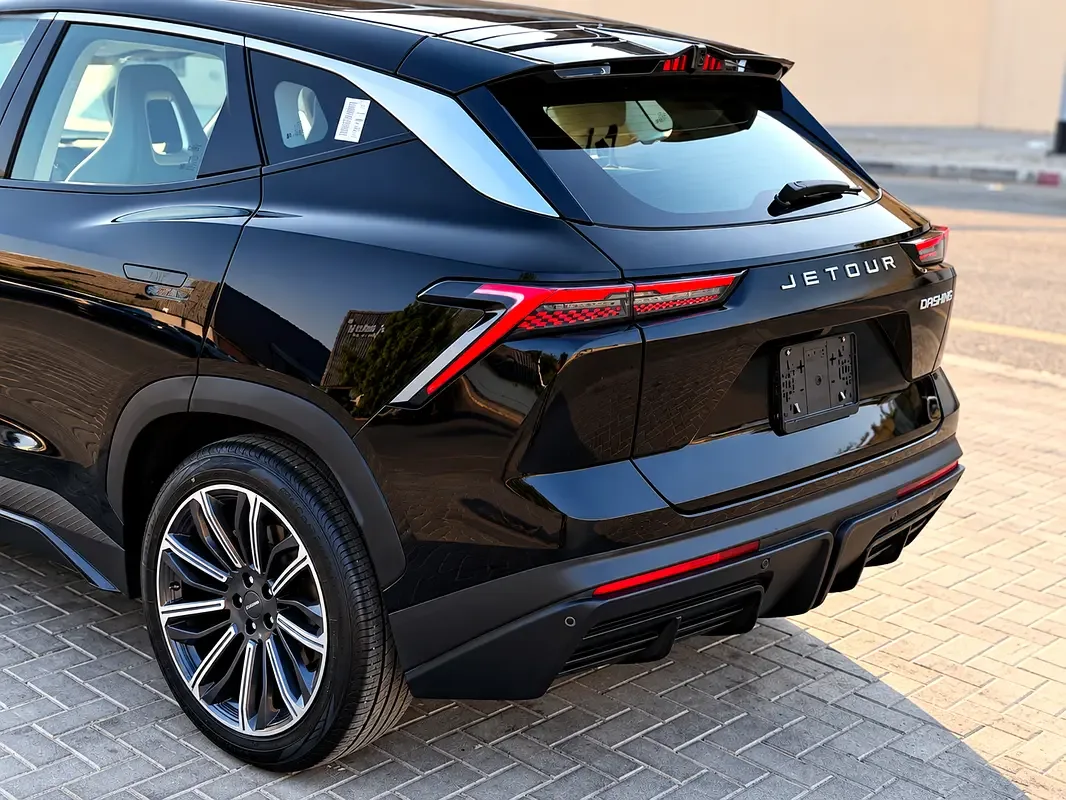 Jetour Dashing 1.5 AMT (156 hp) - 3