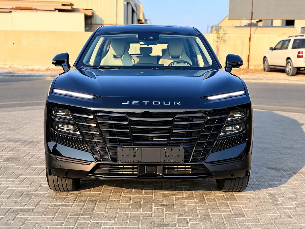Jetour Dashing 1.5 AMT (156 hp)