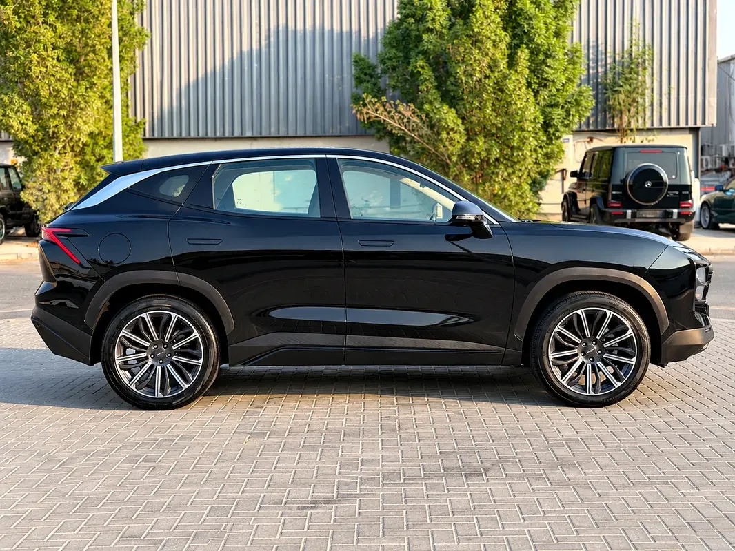 Jetour Dashing 1.5 AMT (156 hp) - 5