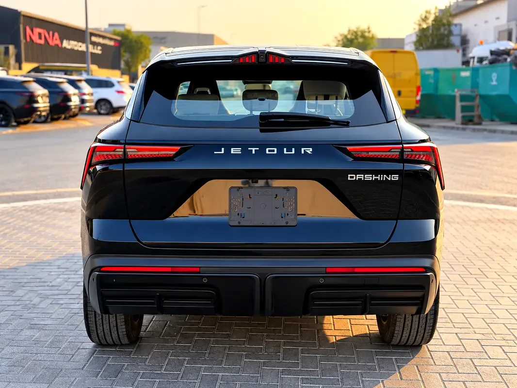 Jetour Dashing 1.5 AMT (156 hp) - 4