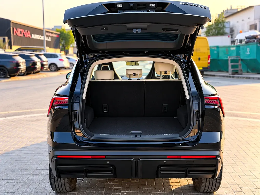 Jetour Dashing 1.5 AMT (156 hp) - 7