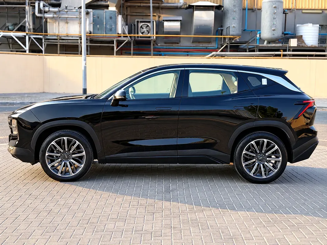 Jetour Dashing 1.5 AMT (156 hp) - 6
