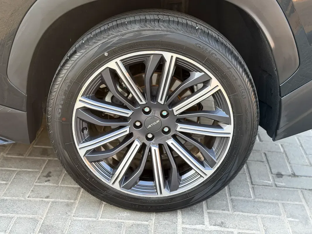 Jetour Dashing 1.5 AMT (156 hp) - 10