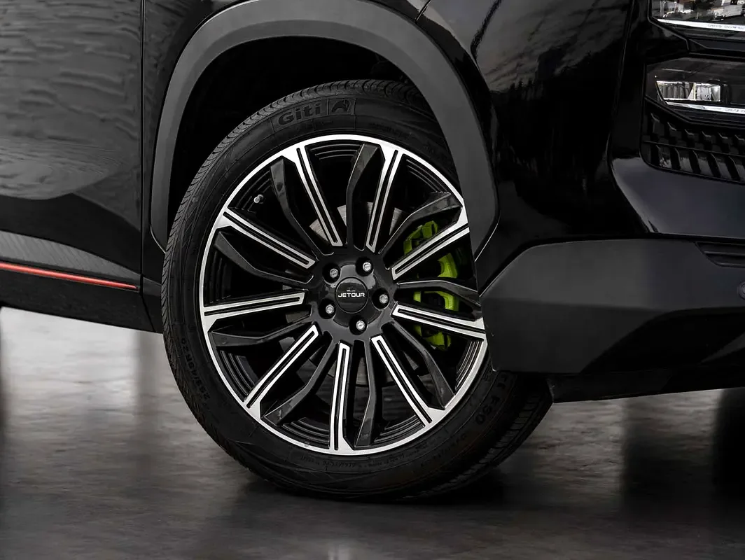 Jetour Dashing 1.5 AMT (156 hp) - 3