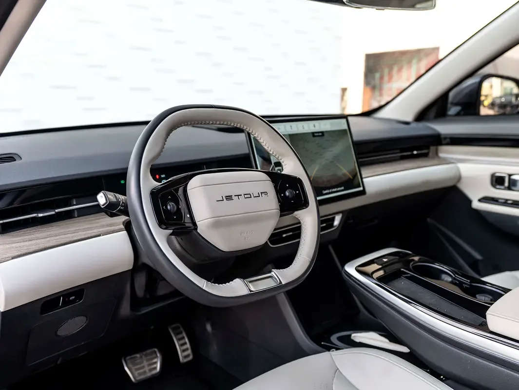 Jetour Dashing 1.5 AMT (156 hp) - 6