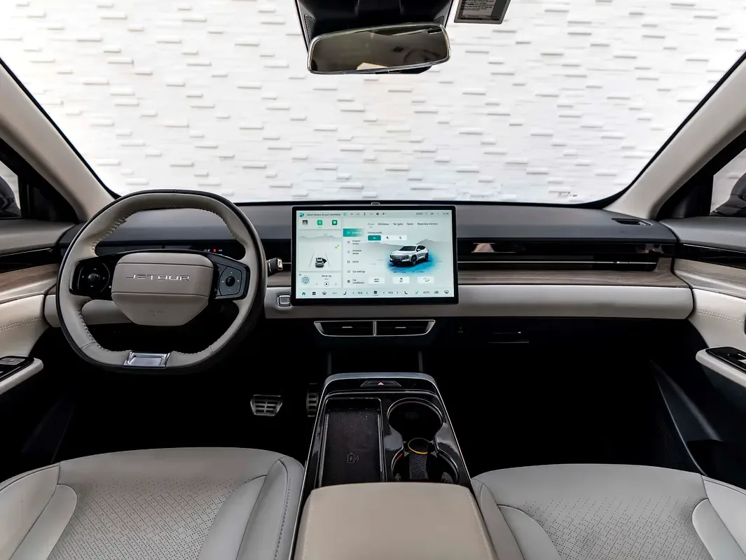 Jetour Dashing 1.5 AMT (156 hp) - 15