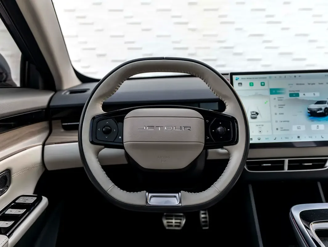 Jetour Dashing 1.5 AMT (156 hp) - 16