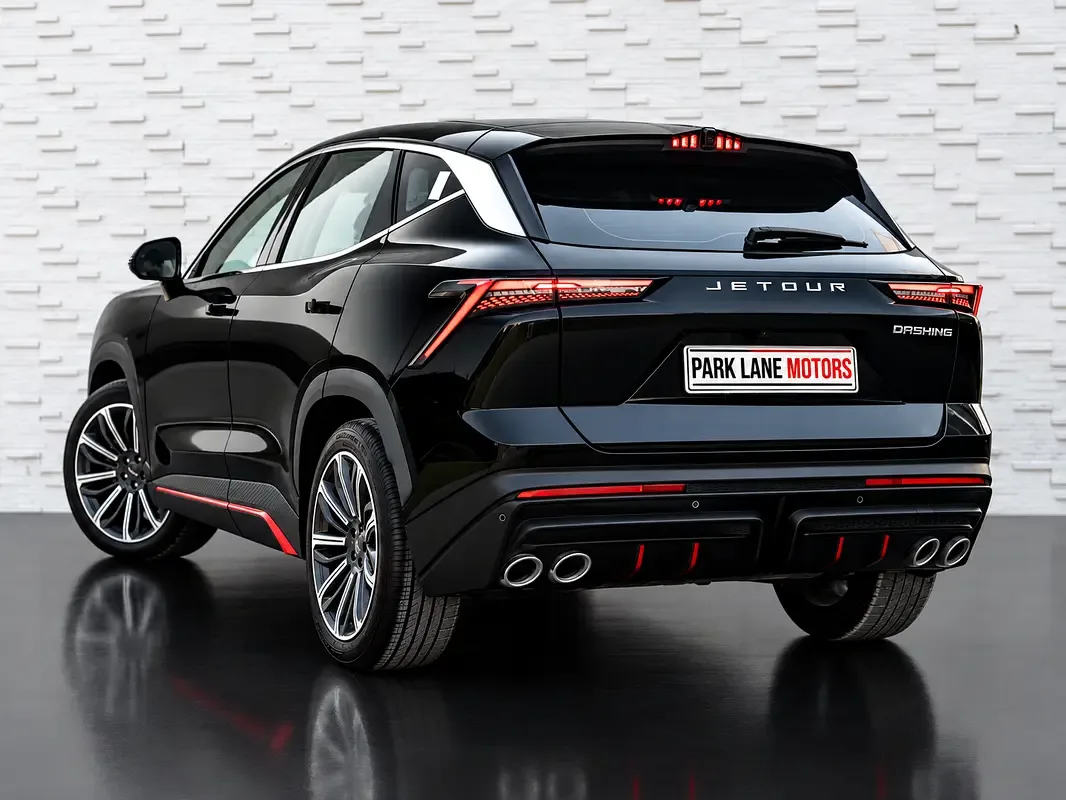 Jetour Dashing 1.5 AMT (156 hp) - 3