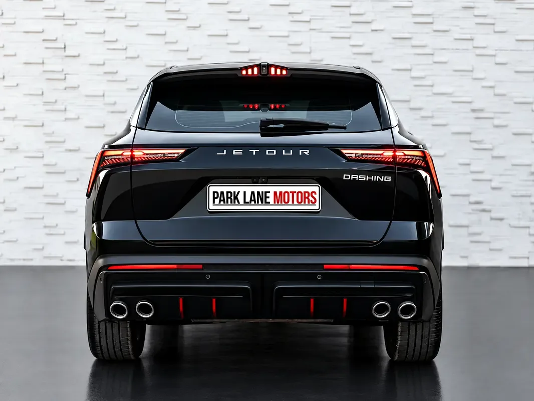Jetour Dashing 1.5 AMT (156 hp) - 4