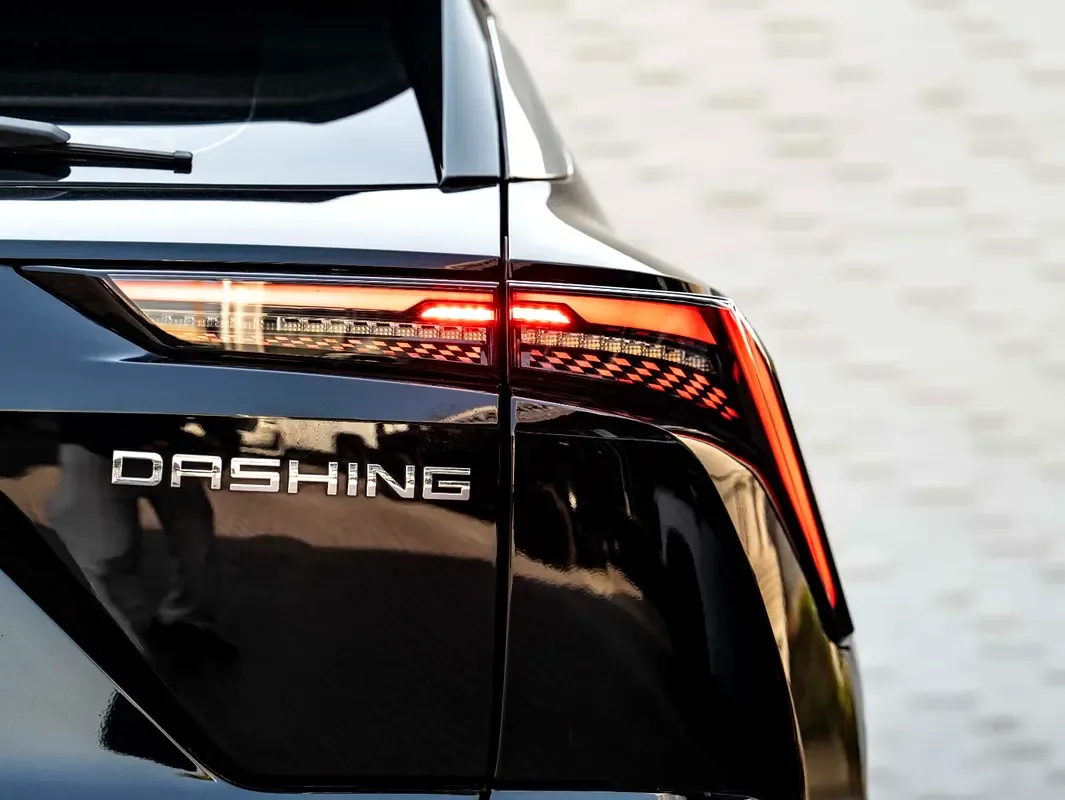 Jetour Dashing 1.5 AMT (156 hp) - 6