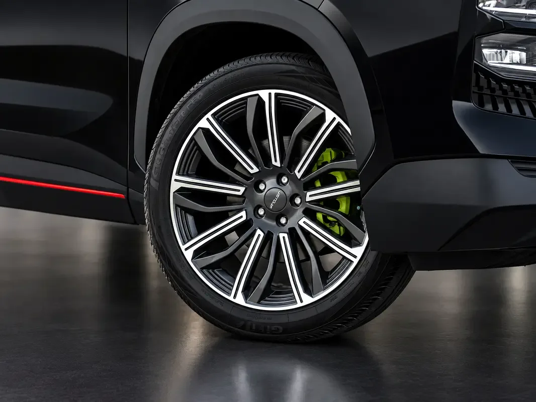 Jetour Dashing 1.5 AMT (156 hp) - 7