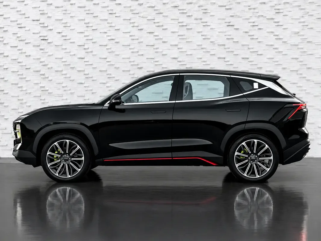 Jetour Dashing 1.5 AMT (156 hp) - 8