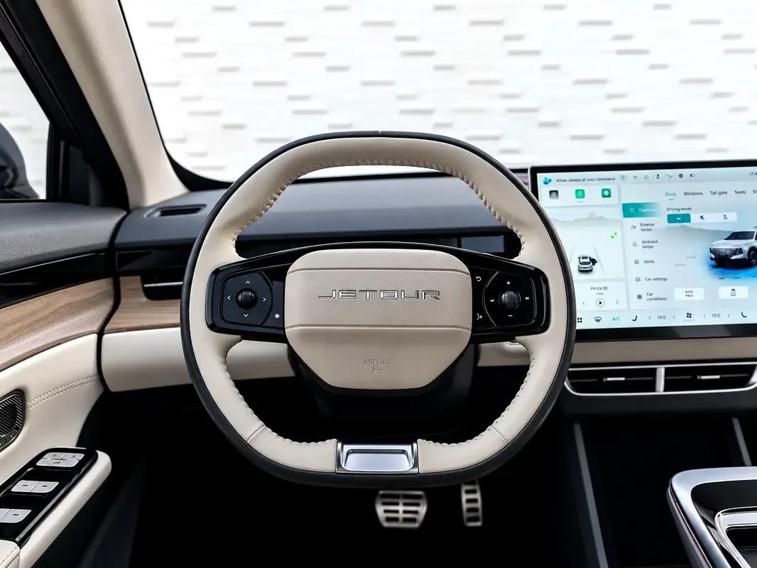 Jetour Dashing 1.5 AMT (156 hp) - 18