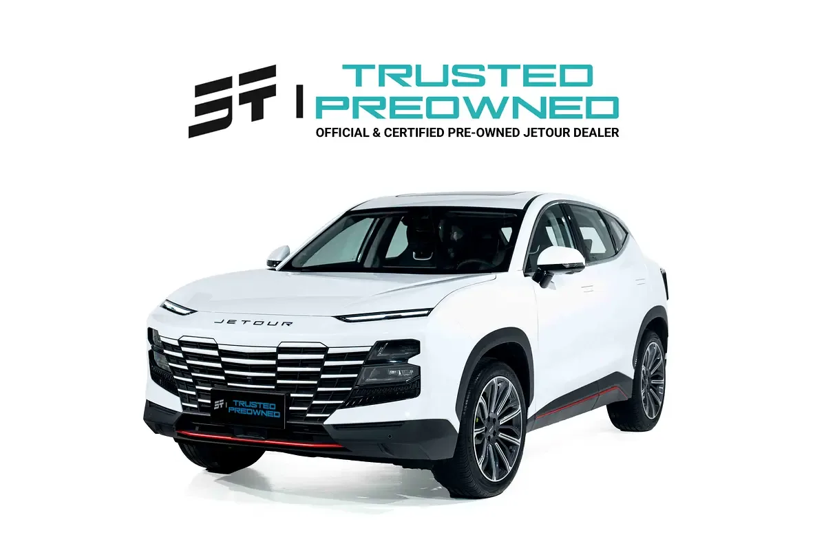 Jetour Dashing 1.5 MT (156 hp) - 2