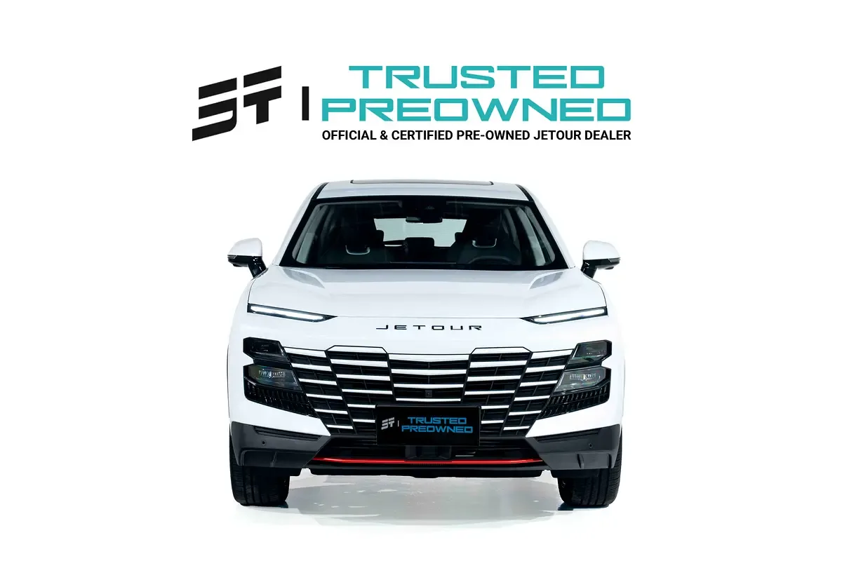 Jetour Dashing 1.5 MT (156 hp) - 5