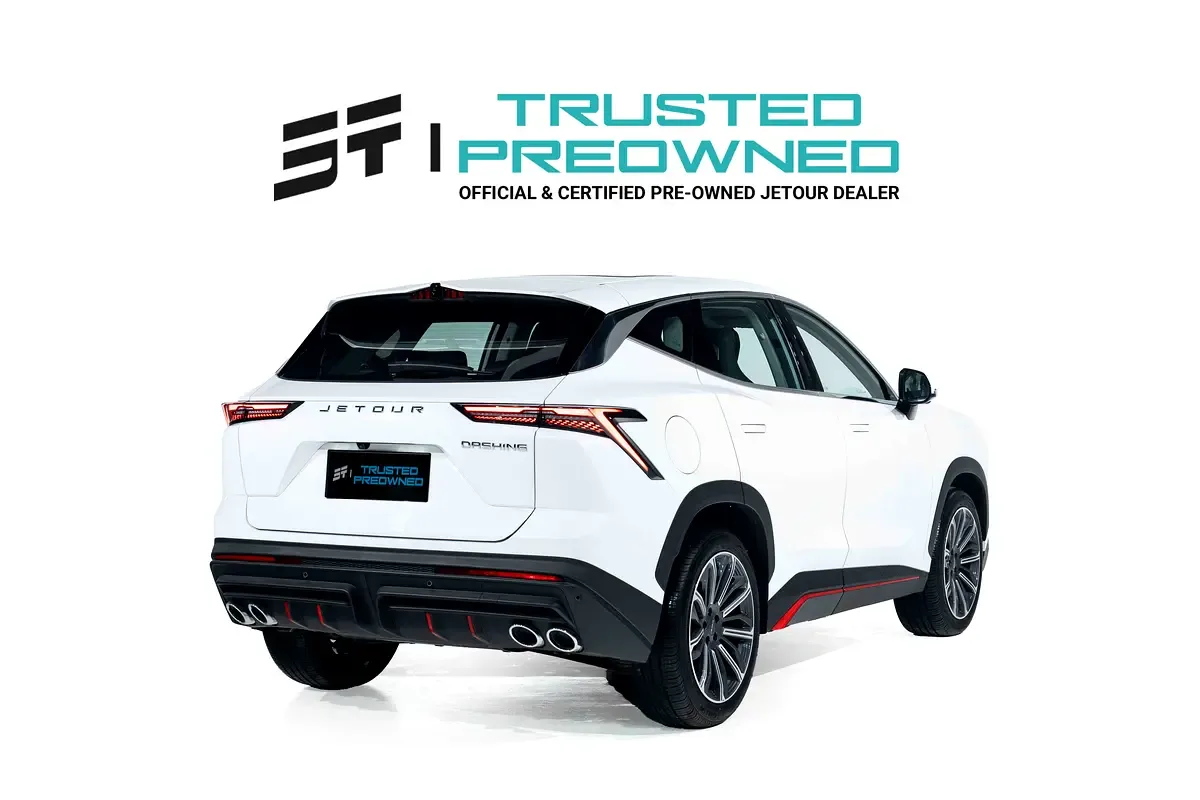 Jetour Dashing 1.5 MT (156 hp) - 3