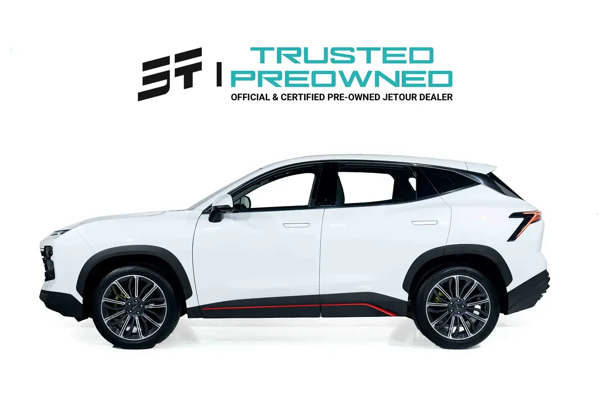 Jetour Dashing 1.5 MT (156 hp) - 7