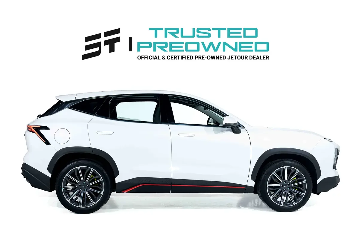 Jetour Dashing 1.5 MT (156 hp) - 8