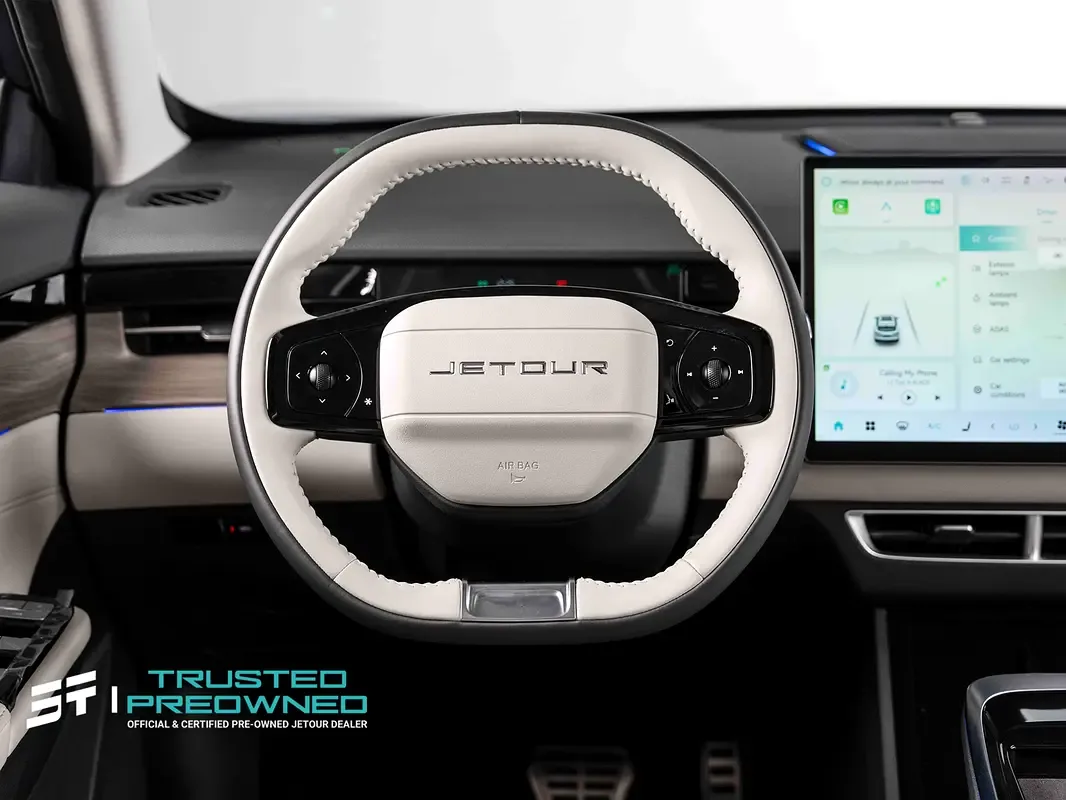 Jetour Dashing 1.5 MT (156 hp) - 10