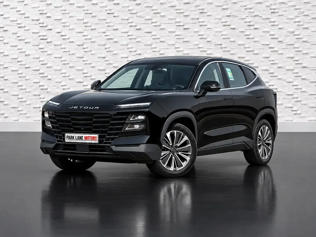 Jetour Dashing 1.6 AMT (197 حصان)