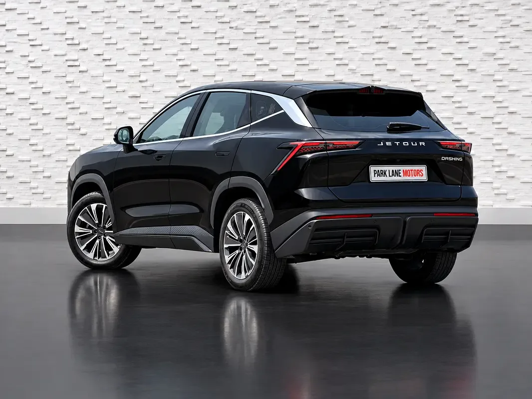 Jetour Dashing 1.6 AMT (197 حصان) - 3