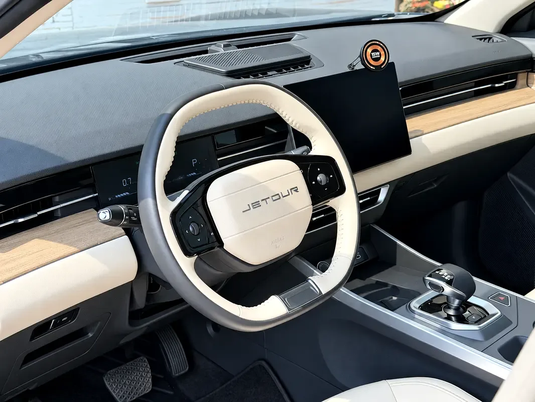 Jetour Dashing 1.6 AMT (197 حصان) - 7